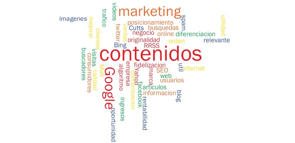 contenidos mejoran seo