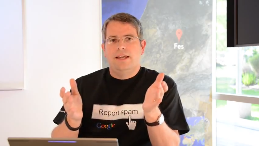 matt cutts